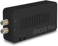 🖤 tivo bridge plus moca 2.0 adapter - dvr & streaming video, ecb6200tivo (black) logo