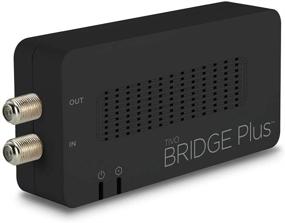 img 4 attached to 🖤 TiVo Bridge Plus Moca 2.0 Adapter - DVR & Streaming Video, ECB6200TIVO (Black)
