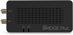 img 3 attached to 🖤 TiVo Bridge Plus Moca 2.0 Adapter - DVR & Streaming Video, ECB6200TIVO (Black)