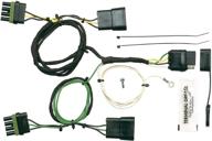 🔌упростите проводку автомобиля с помощью комплекта hopkins 42605 plug-in simple kit логотип