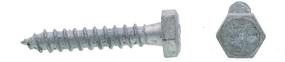 img 1 attached to Prime Line 9054985 Screws Galvanized 100 Pack