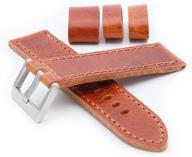 👨 stylish leather watch bands for men by helm watches: enhance your timepiece's look logo