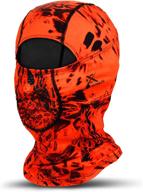 🏂 ultimate protection: extremus chillkap ski balaclava face mask - lightweight hood mask with built-in uv protection logo