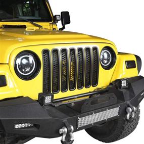 img 2 attached to Hooke Road 1997 2006 Wrangler Unlimited Exterior Accessories