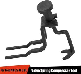 img 2 attached to 🔧 BETTERCLOUD Ford Valve Spring Compressor Tool for 3-Valve 4.6L 5.4L 6.8L Engines - Rocker Arm Remover, Crankshaft Positioning & Cam Phaser Holding Tool