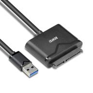 💻 кабель sata к usb для 2,5-дюймового hdd и ssd - адаптер жесткого диска benfei usb 3.0 к sata iii логотип