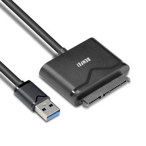 img 4 attached to 💻 Кабель SATA к USB для 2,5-дюймового HDD и SSD - адаптер жесткого диска Benfei USB 3.0 к SATA III