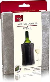 img 2 attached to Vacu Vin Active Cooler (Platinum): The Ultimate Chiller for Effortless Cooling