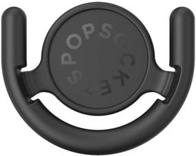 img 3 attached to 🔧 Удобное крепление для поверхностей: PopSockets PopMount для PopSockets PopGrip - черное