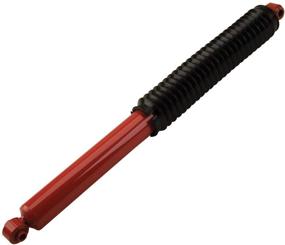 img 4 attached to 🔴 KYB 565063 MonoMax Gas Shock: High Performance Red Shocks for Optimal Suspension Experience