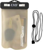 waterproof universal case by overboard логотип