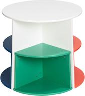 stylish and functional honey-can-do kids nesting table and chairs: perfect for playrooms and bedrooms логотип