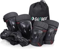 g4free protective skateboard rollerblades skating логотип