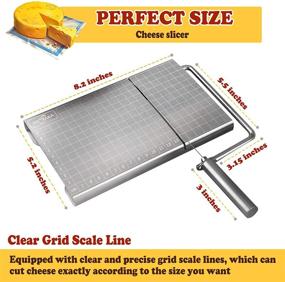 img 2 attached to Stainless Accurate Slicing Equipped Replaceable