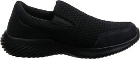 img 2 attached to Skechers Bounder Vertville Sneakers Black