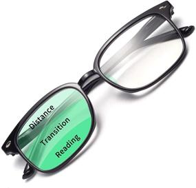 img 4 attached to Soarea Progressive Multifocus Eyeglasses Multifocal