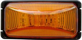 img 4 attached to Optronics AL90AK Amber Clearance Light