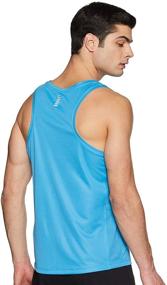 img 3 attached to 👕 Reflective Men's Shirts: Under Armour Running Singlet Clothing