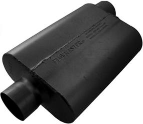 img 1 attached to Flowmaster 943042 Delta Flow Muffler