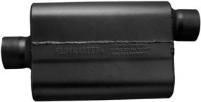 img 3 attached to Flowmaster 943042 Delta Flow Muffler