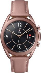 img 2 attached to Часы с LTE-мониторингом 41 мм Galaxy Watch3