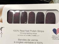 полоски для покрытия ногтей color street russian логотип