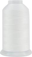 🧵 superior threads 121029xx993 temple - high-quality 3-ply 40w king tut cotton quilting thread, 2000 yd: unmatched durability and performance logo