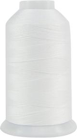 img 1 attached to 🧵 Superior Threads 121029XX993 Temple - High-Quality 3-Ply 40W King TUT Cotton Quilting Thread, 2000 yd: Unmatched Durability and Performance