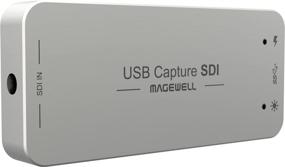 img 2 attached to 🎥 Magewell XI100DUSB SDI USB 3.0 HD Video Capture Dongle