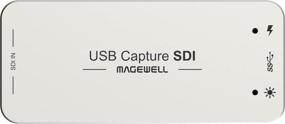 img 3 attached to 🎥 Magewell XI100DUSB SDI USB 3.0 HD Video Capture Dongle