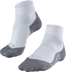 img 4 attached to FALKE Подкладка, выводящая влагу, белая, смесь, 12,5 - 13,5