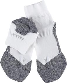 img 2 attached to FALKE Подкладка, выводящая влагу, белая, смесь, 12,5 - 13,5