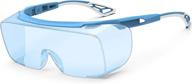 torege safety glasses goggles medical logo