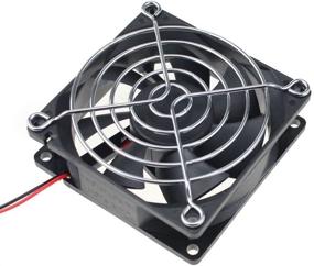 img 4 attached to 🌀 12V Brushless DC Cooling Fan - GDSTIME 80mm x 80mm x 25mm