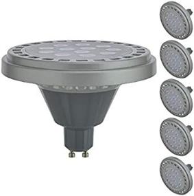 img 3 attached to 💡 6 Pack of Dimmable AR111 LEDwholesalers lights in Warm White - 1508WWx6