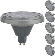 💡 6 pack of dimmable ar111 ledwholesalers lights in warm white - 1508wwx6 logo