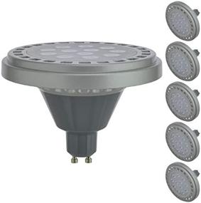 img 2 attached to 💡 6 Pack of Dimmable AR111 LEDwholesalers lights in Warm White - 1508WWx6