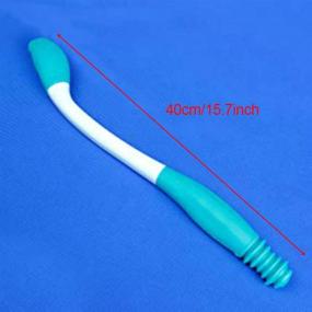 img 3 attached to 🚽 ZIME Long Reach Toilet Tissue Aid Tool for Elderly and Pregnant Women