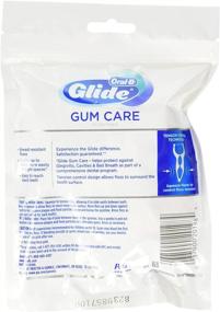 img 1 attached to 🦷 Glide Pro-Health Advanced Floss Picks: Двойной пакет по 30 шт - эффективное решение для ухода за полостью рта