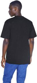 img 2 attached to 👕 Men's Clothing: American Apparel Jersey Sleeve T-Shirt