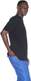img 3 attached to 👕 Men's Clothing: American Apparel Jersey Sleeve T-Shirt