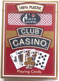 img 4 attached to Playing Cards Casino Premium Finish