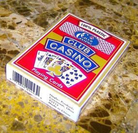 img 2 attached to Playing Cards Casino Premium Finish