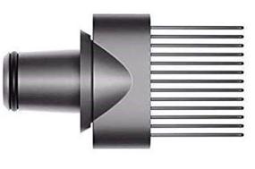 img 1 attached to Приспособление для расчёсывания Dyson Wide Tooth Comb (железо): улучшите свою укладку с помощью сушильных фенов Supersonic