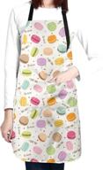 cuajh macaron водонепроницаемый регулируемый садоводство логотип