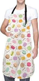 img 3 attached to CUAJH Macaron Водонепроницаемый Регулируемый Садоводство