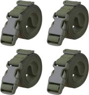 secure and adjustable magarrow buckle packing straps for material handling and securing логотип