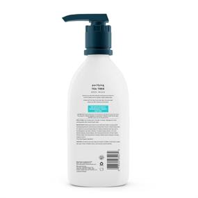 img 3 attached to 🌿 Jason Natural Tea Tree Body Wash & Shower Gel, Purifying Formula, 30 Oz