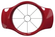 🍎 kitchenaid fruit slicer - classic red, one size logo