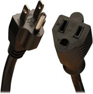 tripp lite ⚡ p022 025 standard extension cord логотип